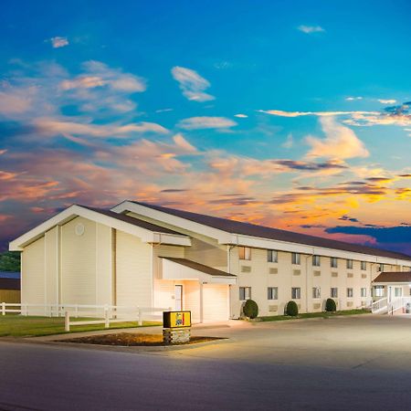 スーパー 8 バイ ウインダム ネバダ Nevada エクステリア 写真